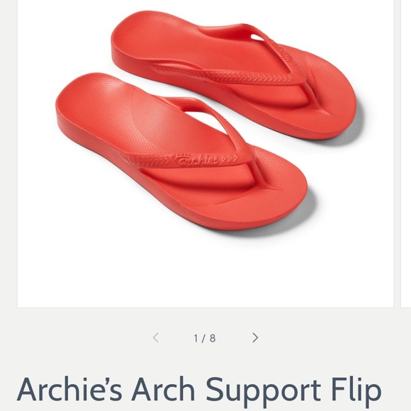 archies Shoes Archies Arch Support Flip Flop Poshmark